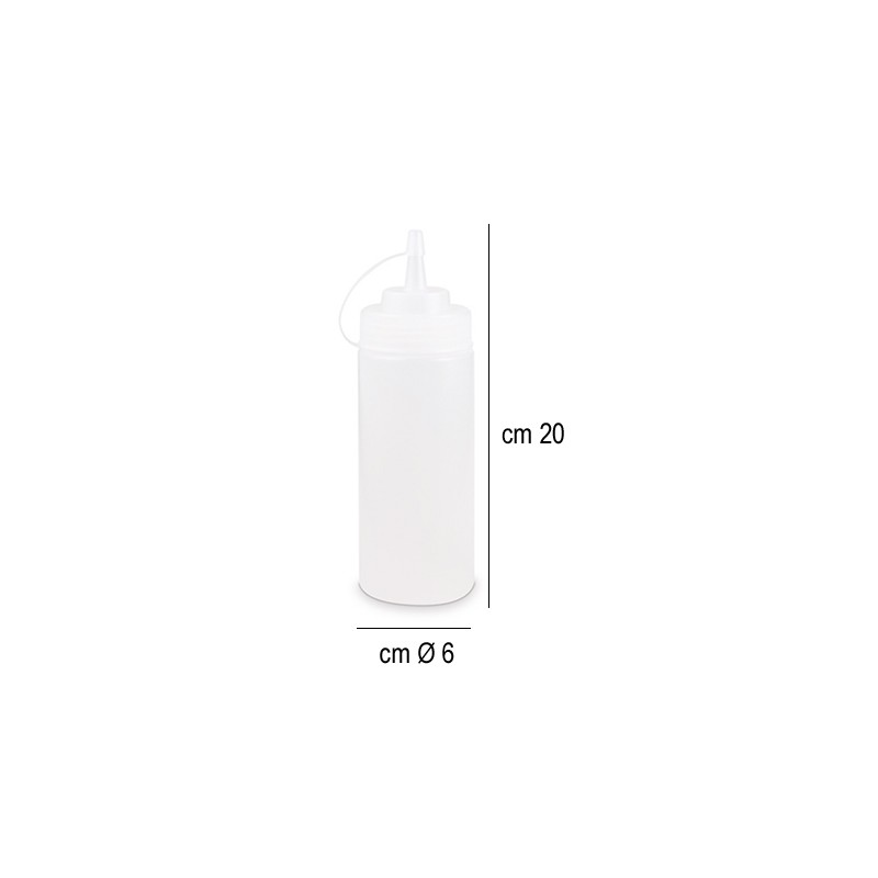 Squeeze bottiglia dosatore   in Accessori per cucina