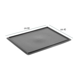 Coperchio per contenitore 60 x 40 Pavoni  in Cucina