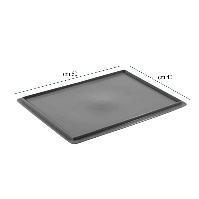 Coperchio per contenitore 60 x 40 Pavoni  in Cucina
