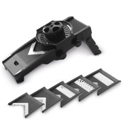 Mandolina affetta frutta e verdura | Grattugie professionali | Rausa