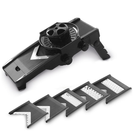 Mandolina affetta frutta e verdura | Grattugie professionali | Rausa