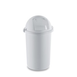 Pattumiera push | Attrezzature per pulizie | Rausa srl