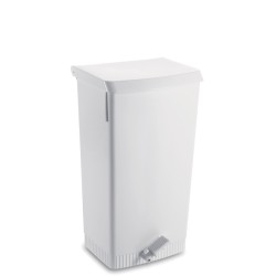 Pattumiera con pedale | Attrezzature per pulizie | Rausa srl