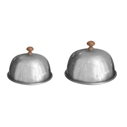 Campana per cottura su griglia e piastra | Accessori per cucina