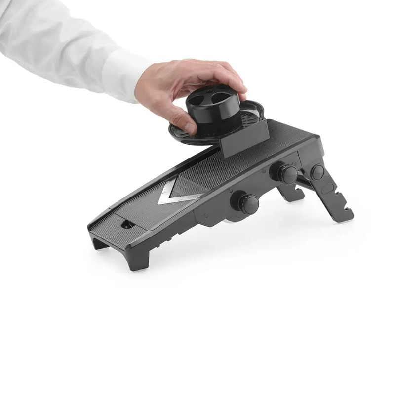 Mandolina affetta frutta e verdura Hendi  in Grattugie professionali