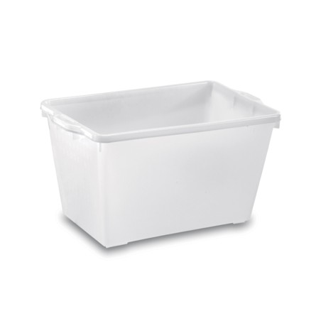 Cassa in Polietilene bianca per alimenti | Contenitori | Rausa srl