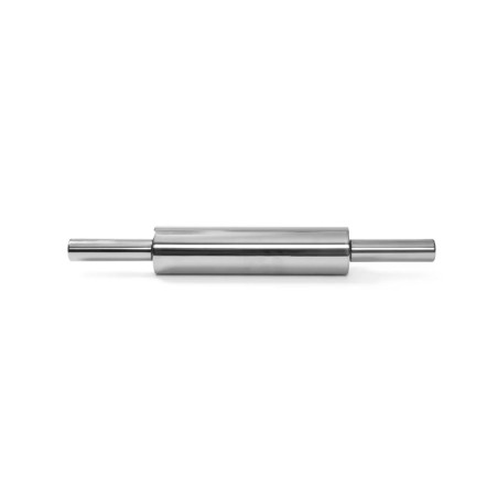 Mattarello girevole in acciaio inox | Accessori per cucina | Rausa srl