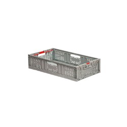 Cassa contenitore plastica pieghevole e richiudibile   in Cucina