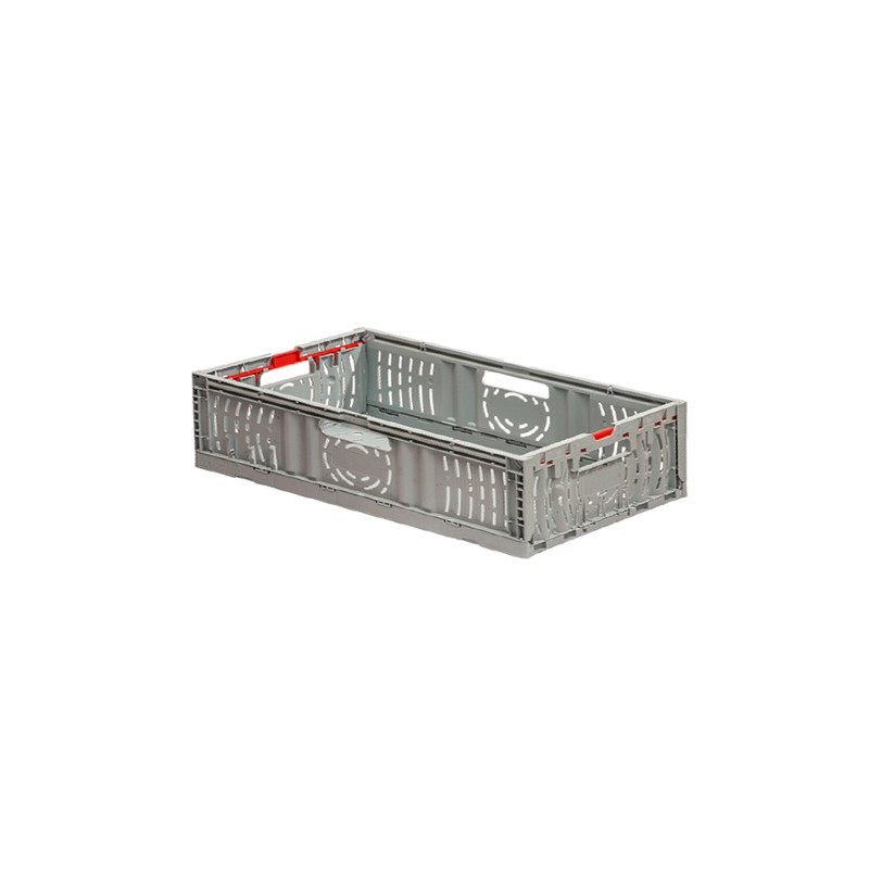 Cassa contenitore plastica pieghevole e richiudibile   in Cucina