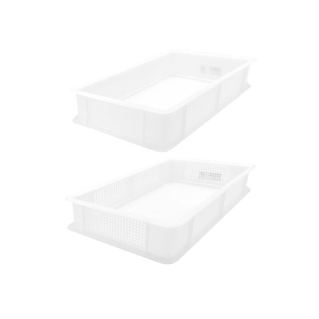 Cassetta per alimenti cm 40 x 30 | Contenitori per alimenti | Rausa