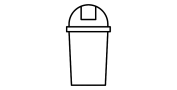 Bidoni spazzatura