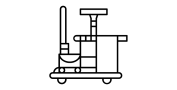 Secchi lavapavimenti