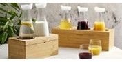 Buffet bamboo