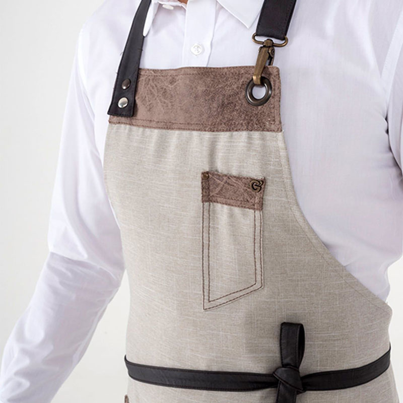 Grembiule Giardinaggio Grembiule Da Lavoro Uomo Con 10 Tasche