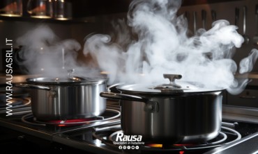 Cottura a vapore: piatti deliziosi e salutari