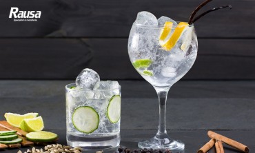 Come si prepara un Gin Tonic | Accessori e dosaggi | Rausa Srl