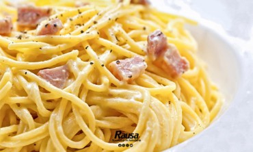 Pasta alla carbonara: dalle origini alla tavola!