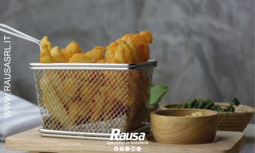 Frittura: un servizio al top!