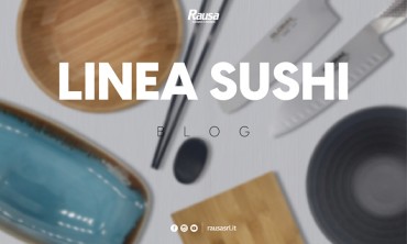 Attrezzi per sushi