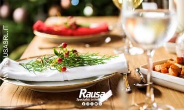 Mise en place natalizia