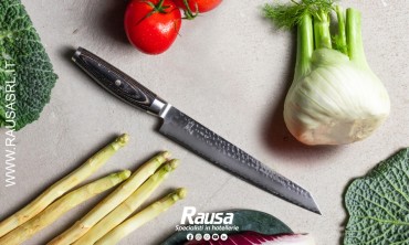 Coltello per filettare: proprietà e utilizzo