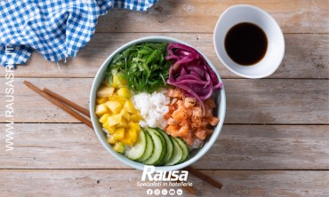 Hawaiian poke: dai pescatori alle grandi città