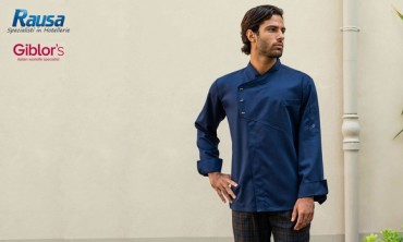 Giacche da cuoco, che passione | Rausa Srl